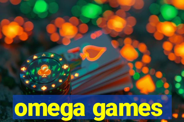 omega games